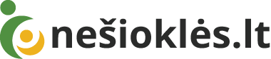 nesiokles.lt